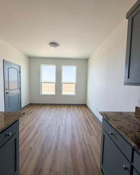 Spacious, unfurnished interior of a new home in The Seasons, Mabank (Image 12). Spacious, unfurnished interior of a new home in The Seasons, Mabank (Image 12).