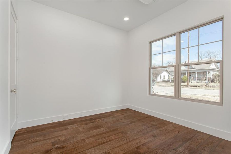 Spacious, unfurnished interior of a new home in , Dallas (Image 32). Spacious, unfurnished interior of a new home in , Dallas (Image 32).