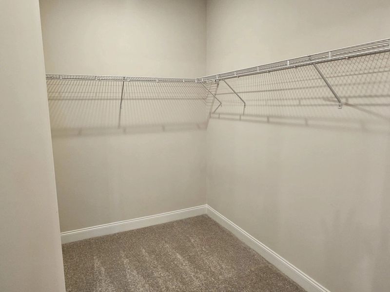 Spacious, unfurnished interior of a new home in Cedars of Cane Ridge | 55+ Community, Antioch (Image 23). Spacious, unfurnished interior of a new home in Cedars of Cane Ridge | 55+ Community, Antioch (Image 23).