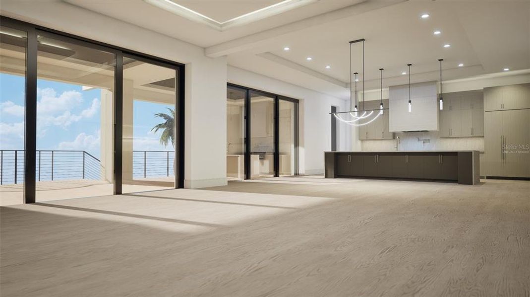 Spacious, unfurnished interior of a new home in , Sarasota (Image 20). Spacious, unfurnished interior of a new home in , Sarasota (Image 20).