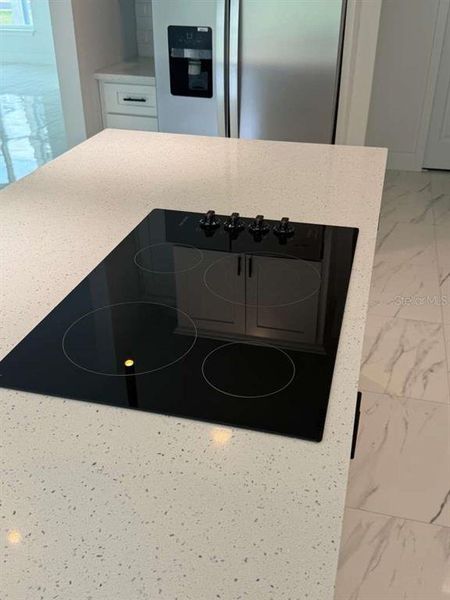 Close-up of interior finishes inside a home in , Palm Bay (Image 13).