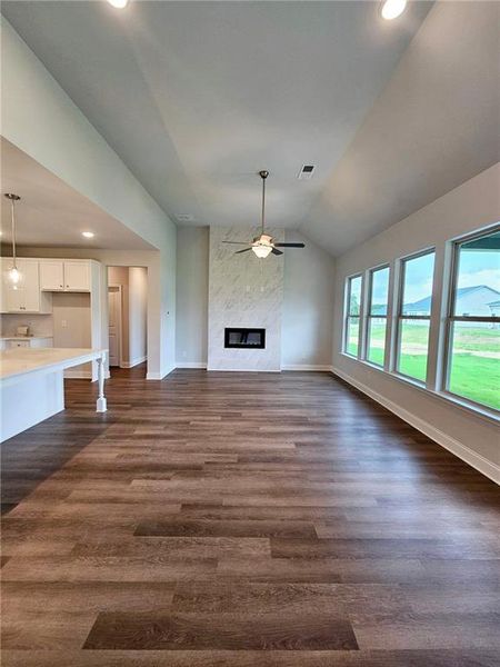 Spacious, unfurnished interior of a new home in , Homer (Image 28). Spacious, unfurnished interior of a new home in , Homer (Image 28).