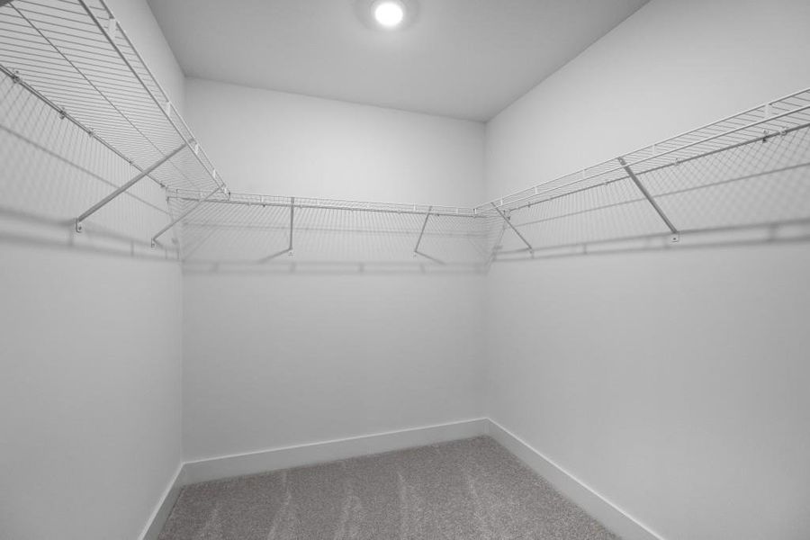 Spacious, unfurnished interior of a new home in Wellington Estates, Madison (Image 31).