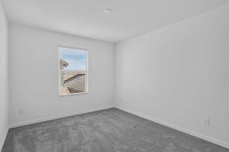 Spacious, unfurnished interior of a new home in Rancho Mercado, Surprise (Image 21). Spacious, unfurnished interior of a new home in Rancho Mercado, Surprise (Image 21).