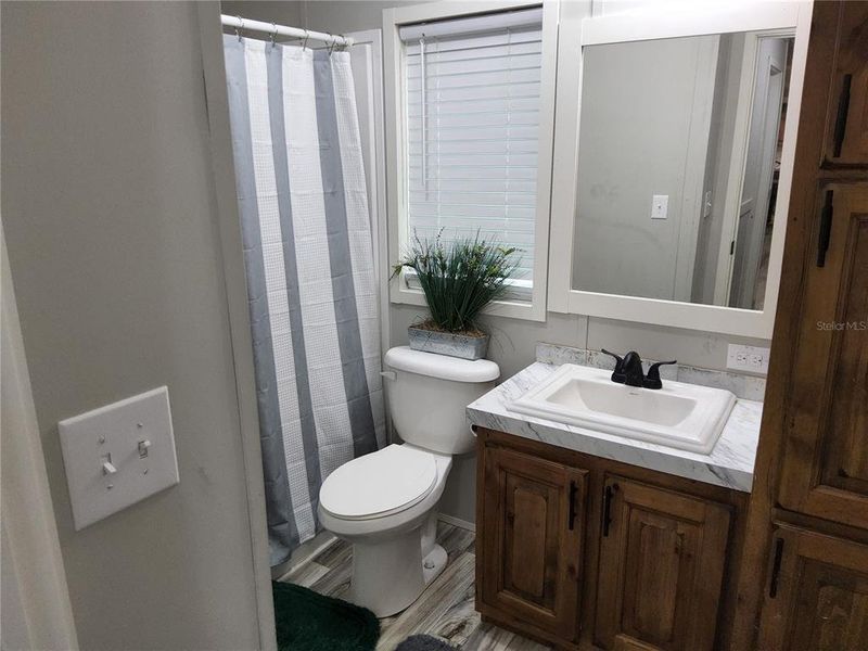 Furnished interior view inside a new home in , Ocala (Image 6).