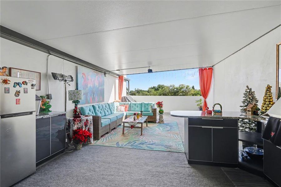Furnished interior view inside a new home in , Pinellas Park (Image 27). Furnished interior view inside a new home in , Pinellas Park (Image 27).