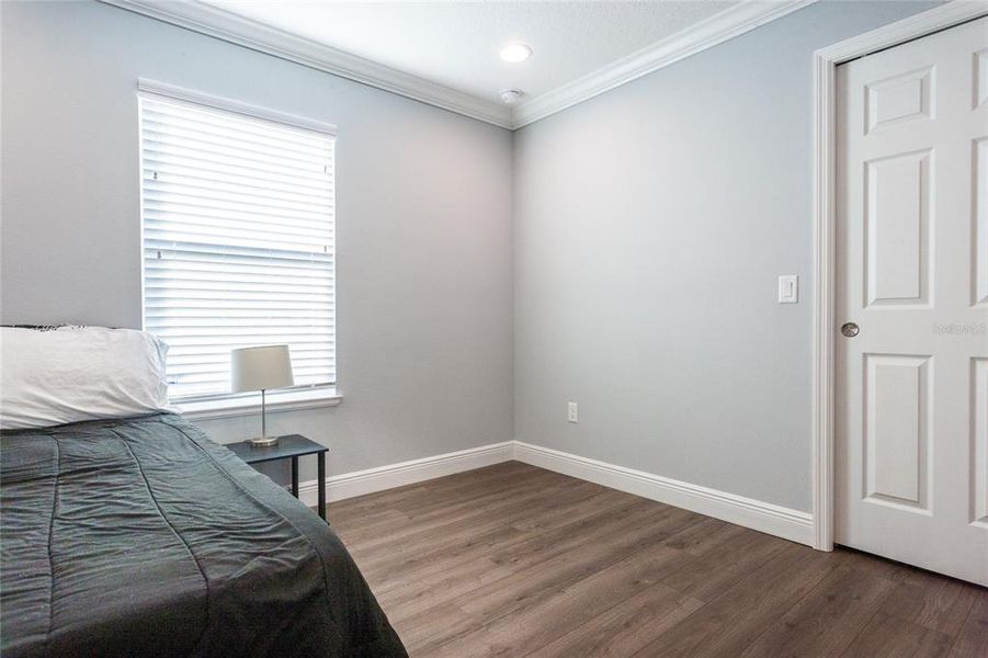 Spacious, unfurnished interior of a new home in , Williston (Image 18).