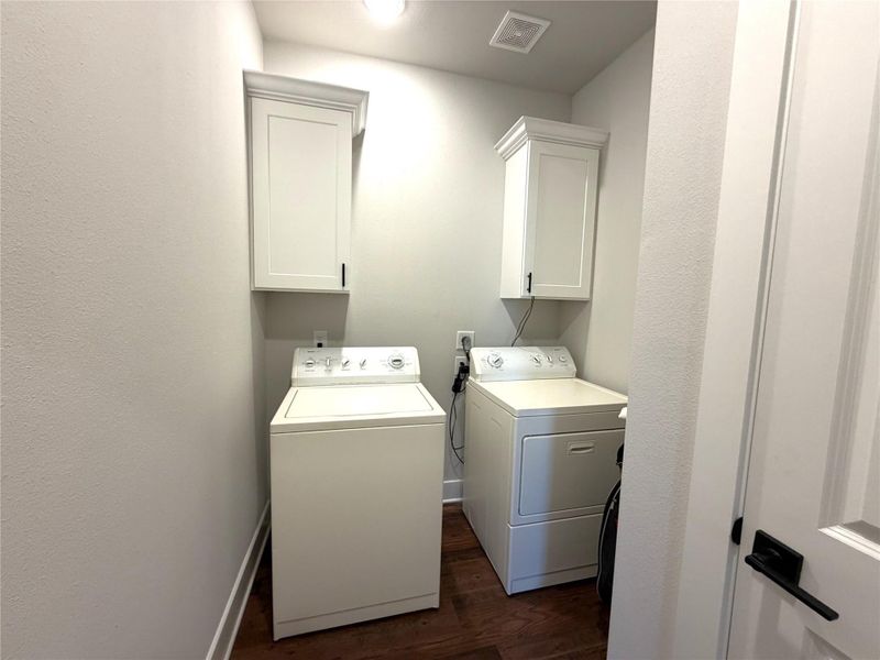 Furnished interior view inside a new home in , Trinity (Image 19).