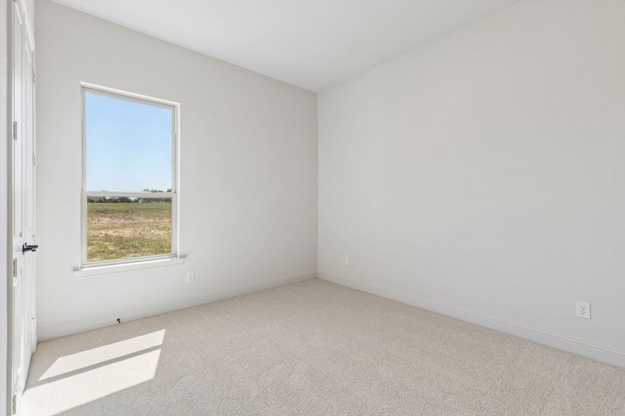 Spacious, unfurnished interior of a new home in Joshua Meadows, Joshua (Image 26). Spacious, unfurnished interior of a new home in Joshua Meadows, Joshua (Image 26).
