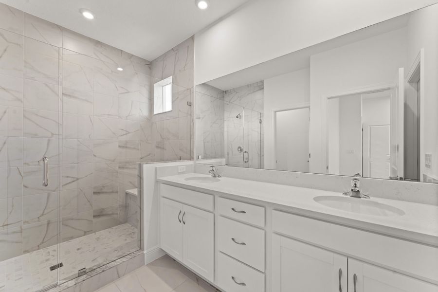 Furnished interior view inside a new home in Avila, Jensen Beach (Image 6).