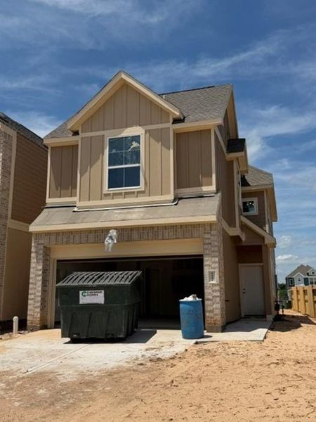 HOME PROGRESS