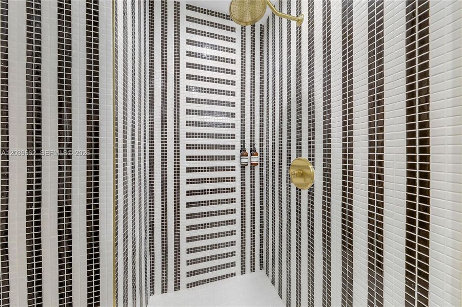 Close-up of interior finishes inside a home in , Miami (Image 11). Close-up of interior finishes inside a home in , Miami (Image 11).