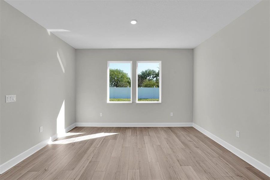 Spacious, unfurnished interior of a new home in , Palm Coast (Image 15).