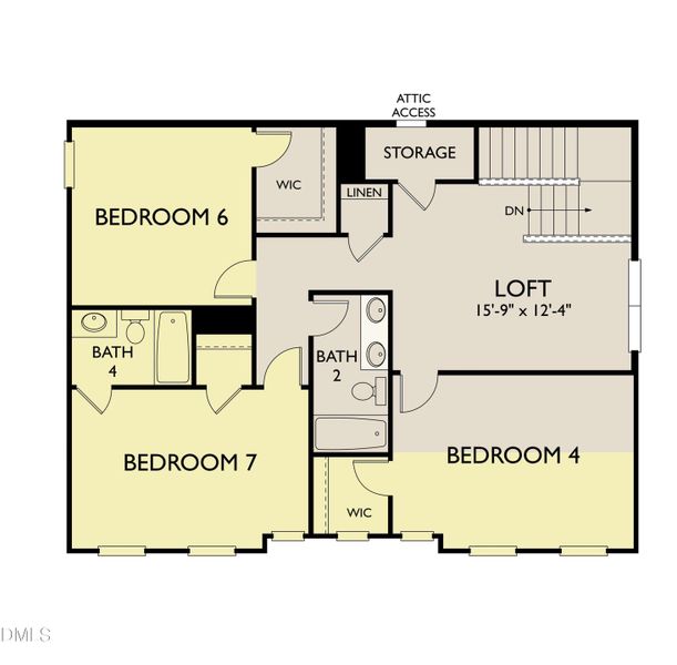 Floorplan 2