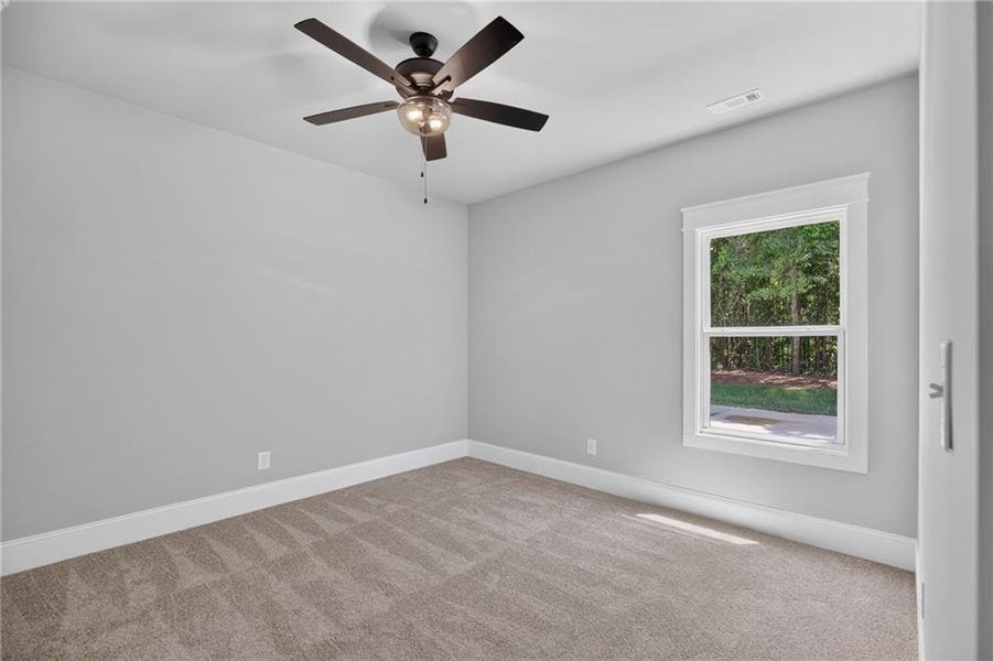 Spacious, unfurnished interior of a new home in , Waco (Image 26).