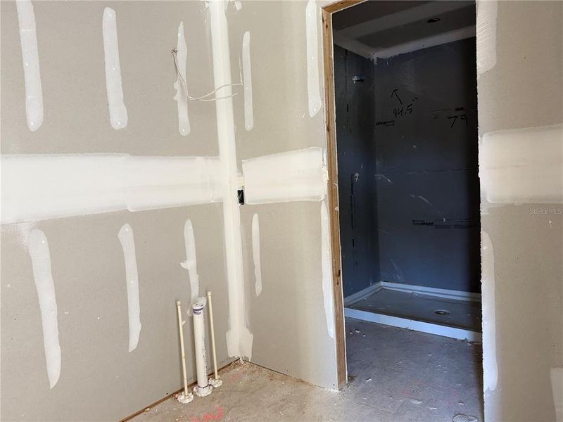 In-progress construction of a new home in Montague Chase, Tampa, FL (Image 14).