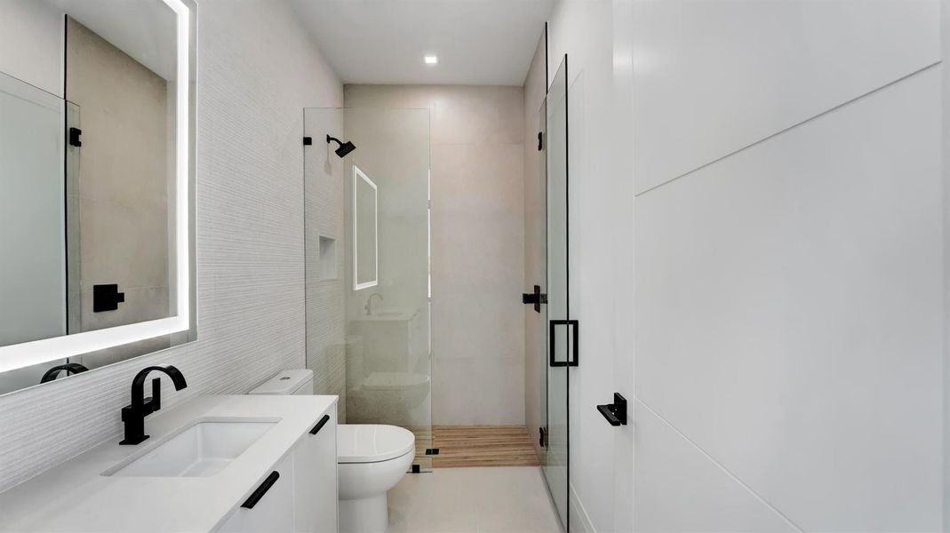 Furnished interior view inside a new home in , Boca Raton (Image 30). Furnished interior view inside a new home in , Boca Raton (Image 30).