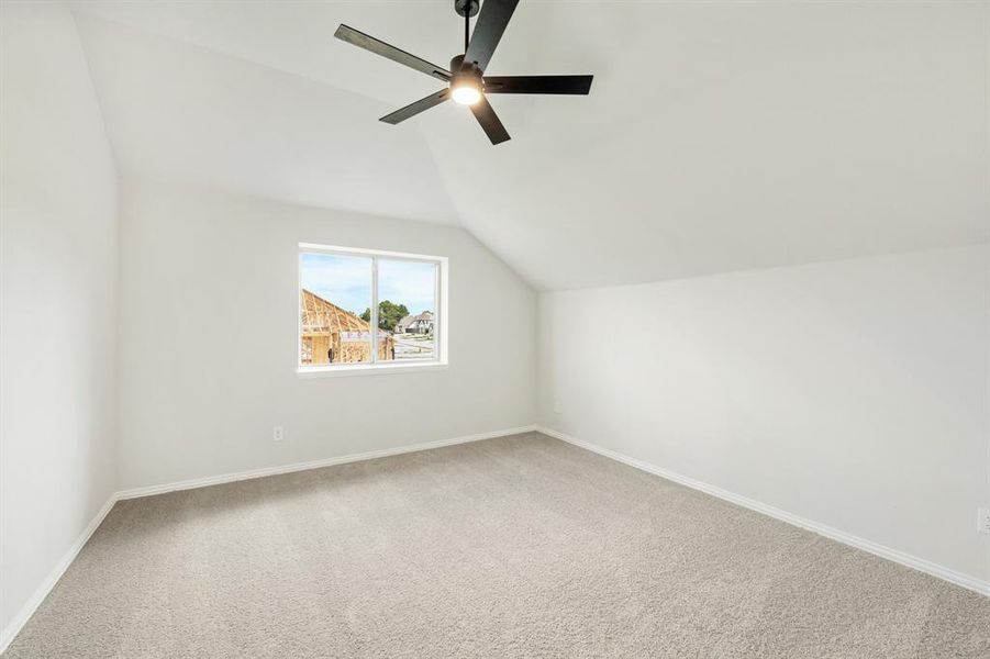 Spacious, unfurnished interior of a new home in Anderson Crossing, Trenton (Image 18). Spacious, unfurnished interior of a new home in Anderson Crossing, Trenton (Image 18).
