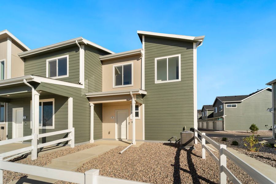 3820 Pinnacles Ct - Front Exterior 3820 Pinnacles Ct - Front Exterior