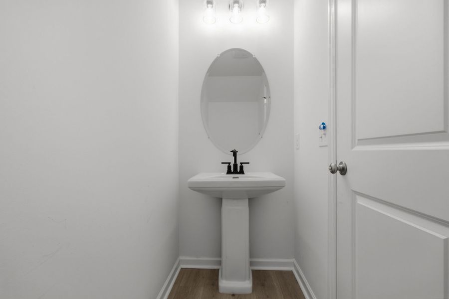 Half Bath