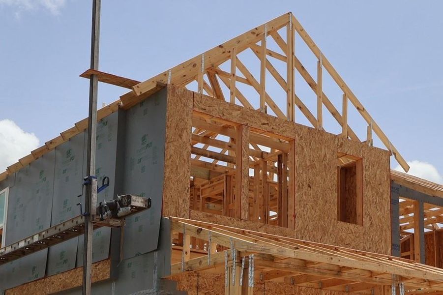 Let us show you how our advanced framing techniques have stood the test of time and allow more insulation for a quieter and more energy-efficient home.