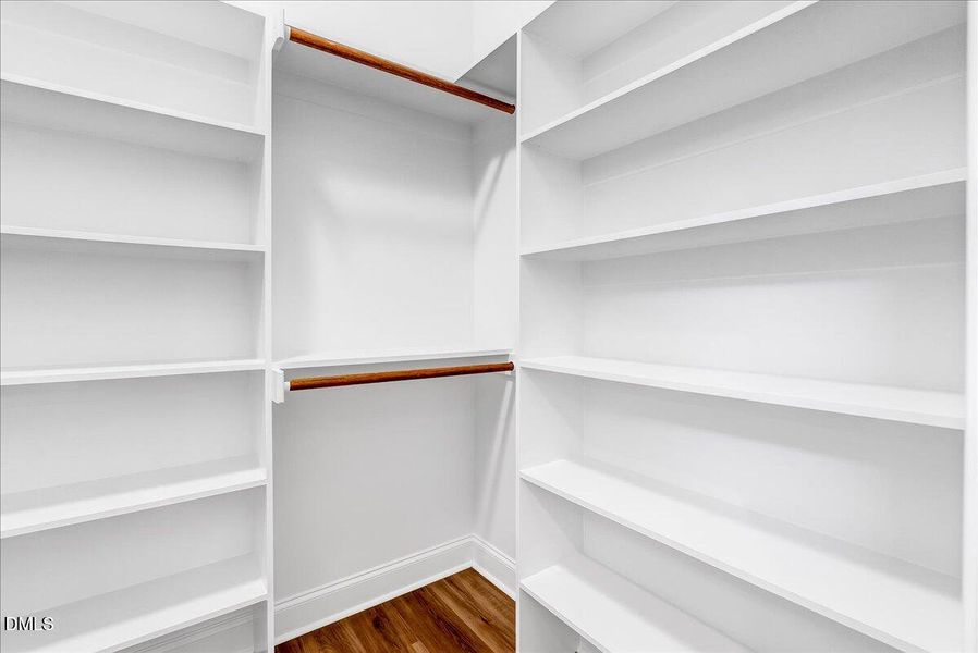 125 Davis St Primary Closet 125 Davis St Primary Closet