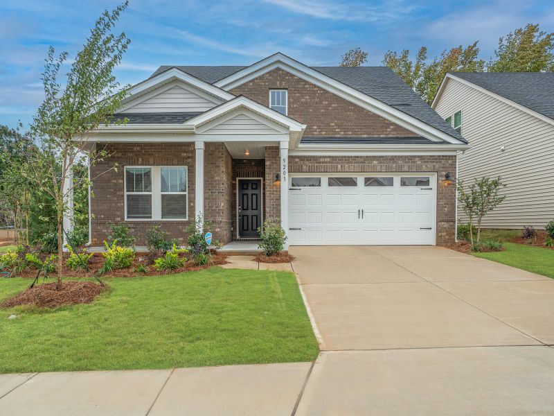 Image 11 representing the Carolina by Meritage Homes in Brighton Springs, York, SC. Image 11 representing the Carolina by Meritage Homes in Brighton Springs, York, SC.