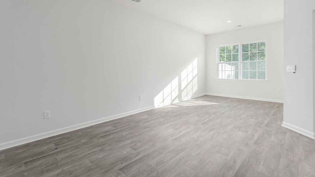 Spacious, unfurnished interior of a new home in Henley Ridge, Graham (Image 10).