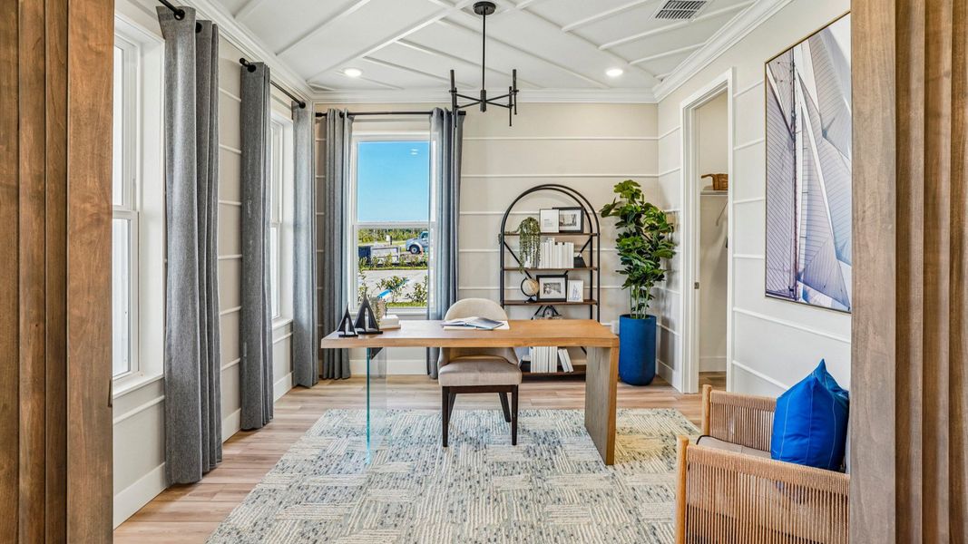 The Oleander by DRB Homes in Jacksonville, FL