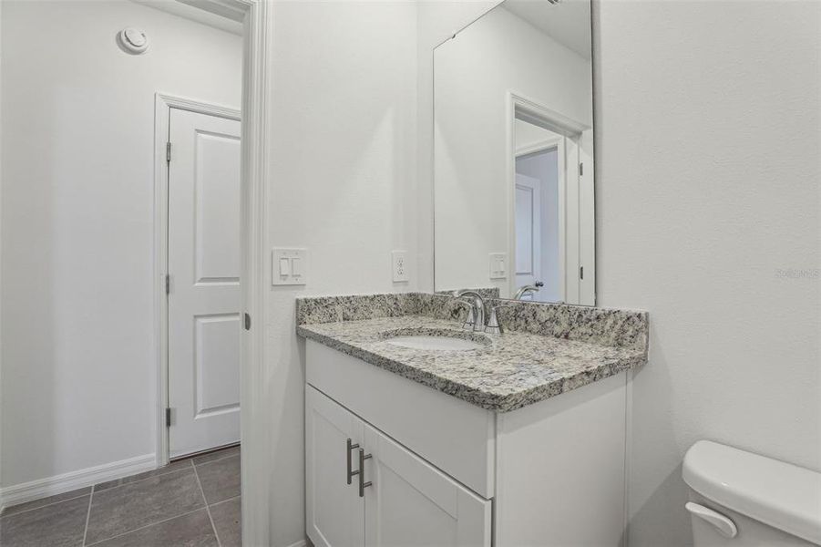 Furnished interior view inside a new home in Hamilton Bluff - Signature Series, Lake Hamilton (Image 7).