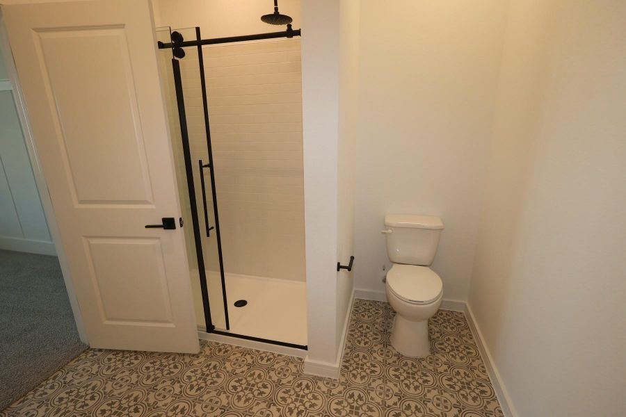 Primary bath - still under construction! Primary bath - still under construction!