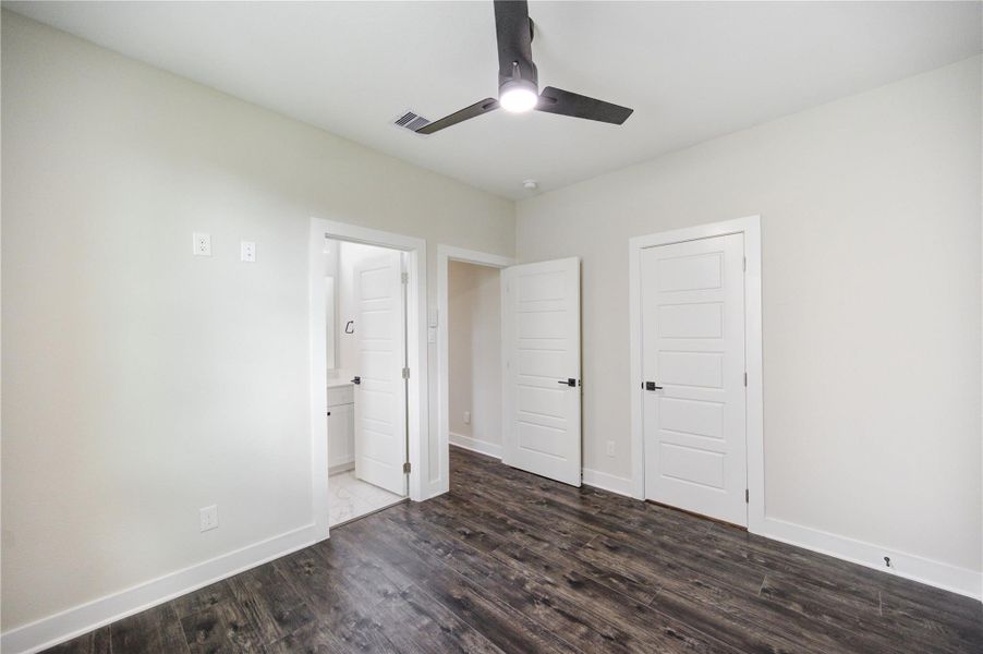 Spacious, unfurnished interior of a new home in , Houston (Image 19). Spacious, unfurnished interior of a new home in , Houston (Image 19).