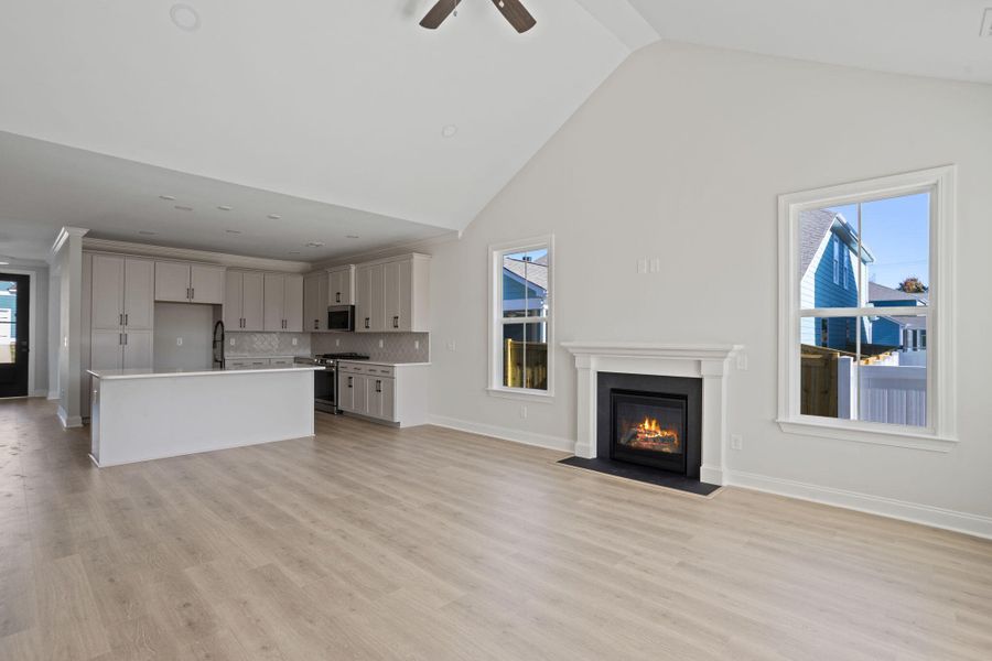 Spacious, unfurnished interior of a new home in , Summerville (Image 24). Spacious, unfurnished interior of a new home in , Summerville (Image 24).