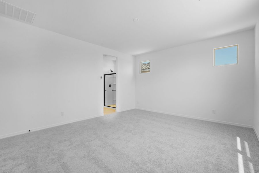 Spacious, unfurnished interior of a new home in Artisan at Asante Discovery Collection, Surprise (Image 29). Spacious, unfurnished interior of a new home in Artisan at Asante Discovery Collection, Surprise (Image 29).