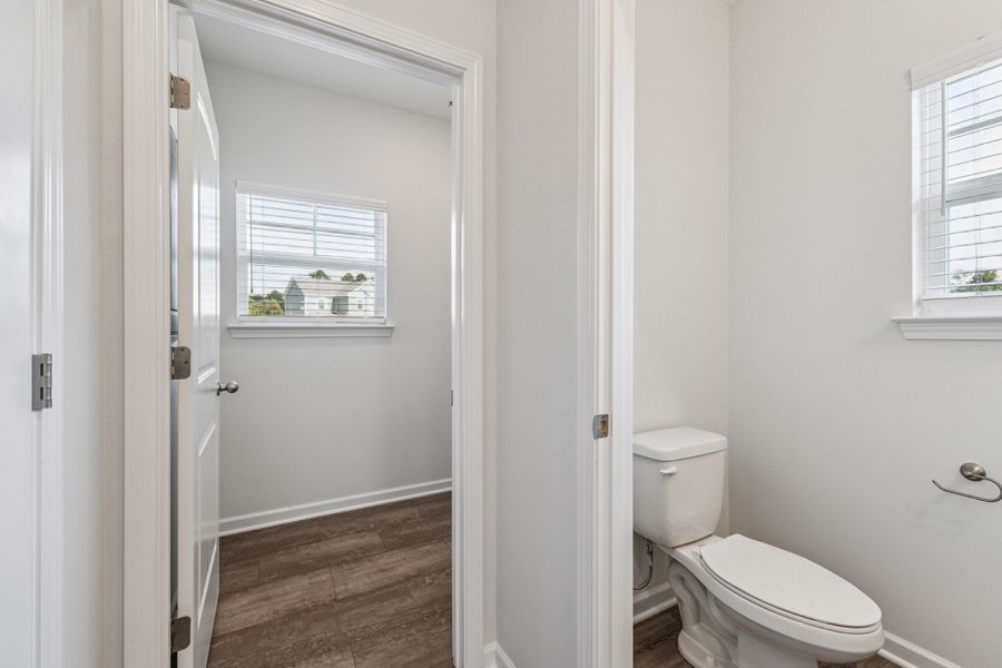 Furnished interior view inside a new home in Stillwater, Tullahoma (Image 7).