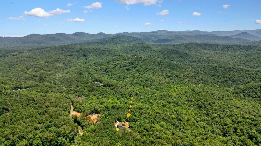 Natural landscape and outdoor views near in Talking Rock (Image 57). Natural landscape and outdoor views near in Talking Rock (Image 57).