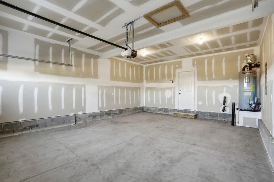 In-progress construction of a new home in Waterford Commons, Rock Hill, SC (Image 54). In-progress construction of a new home in Waterford Commons, Rock Hill, SC (Image 54).