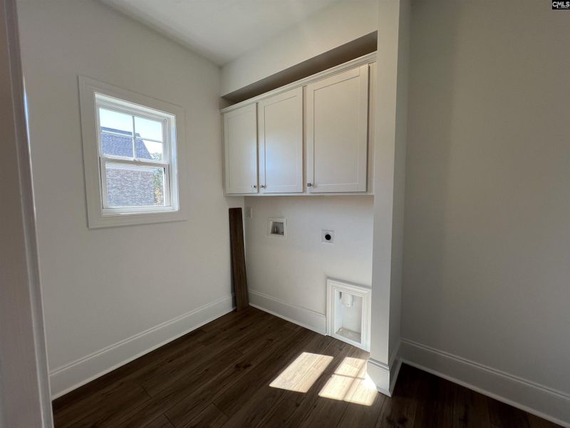 Spacious, unfurnished interior of a new home in Beach Forest, Sumter (Image 20).