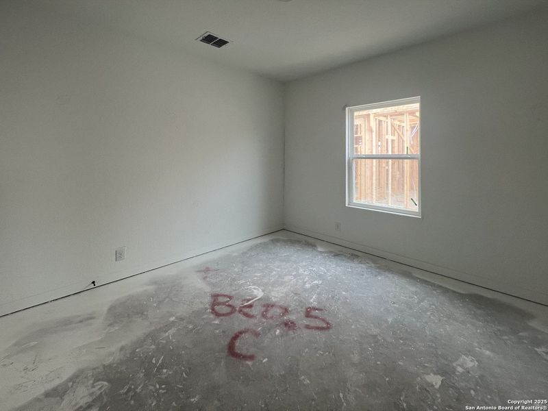 In-progress construction of a new home in Nopal Valley, San Antonio, TX (Image 27).