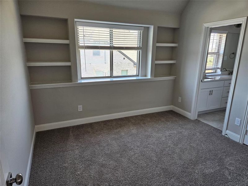 Spacious, unfurnished interior of a new home in , Godley (Image 21).