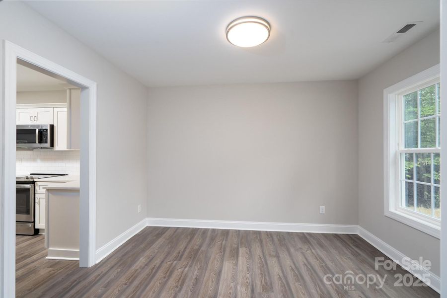 Spacious, unfurnished interior of a new home in , Mount Gilead (Image 13).