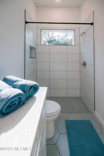 Furnished interior view inside a new home in , Hastings (Image 12).