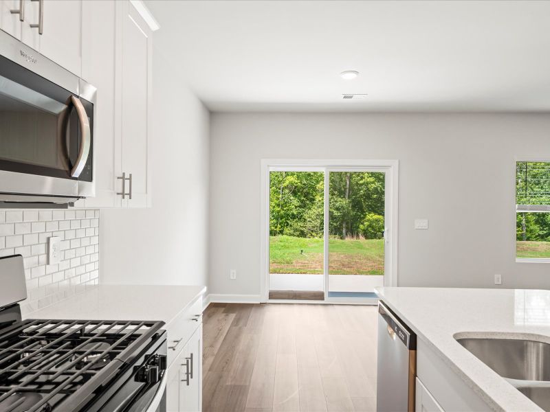 Welcome to the Buchanan floorplan at Holland Park.