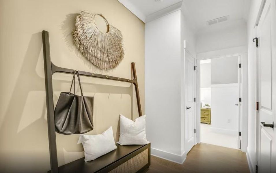Furnished interior view inside a new home in , Ball Ground (Image 13). Furnished interior view inside a new home in , Ball Ground (Image 13).