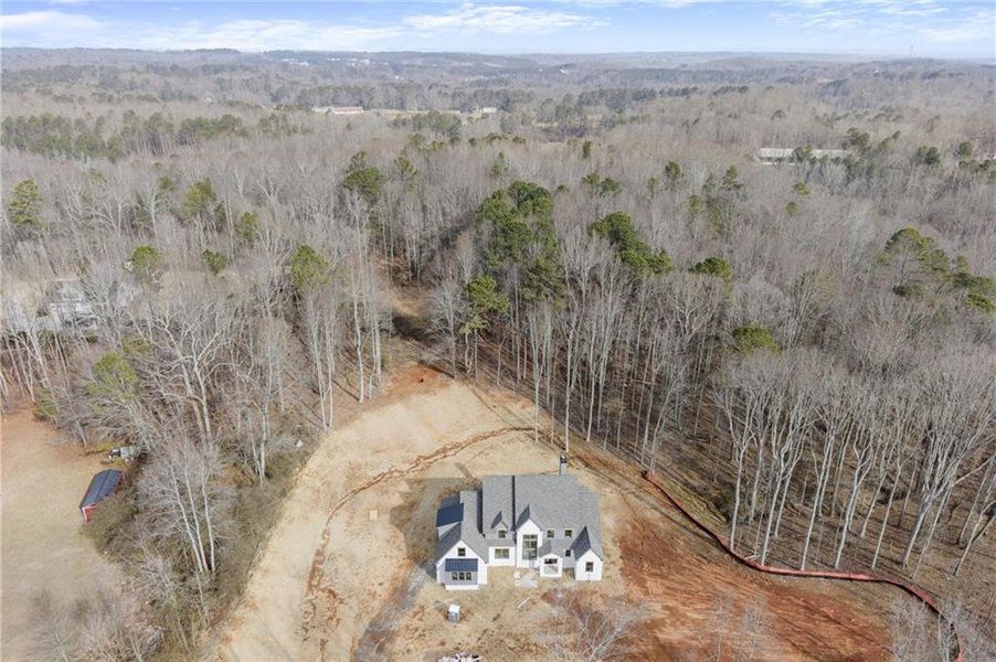 Site preparation for new homesites in , Canton (Image 39).