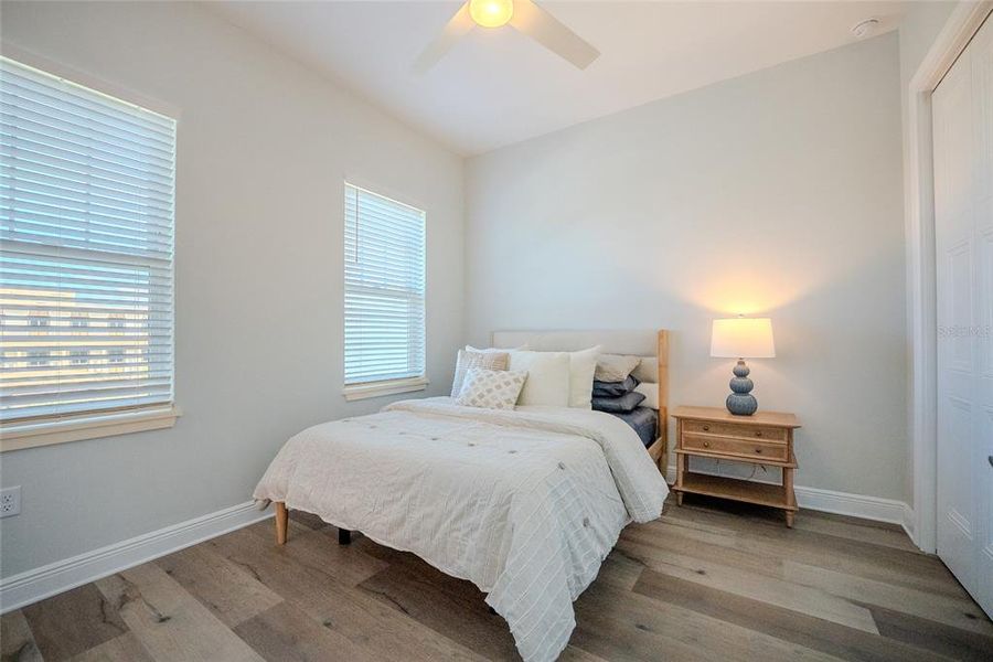 Furnished interior view inside a new home in , Ocala (Image 29).