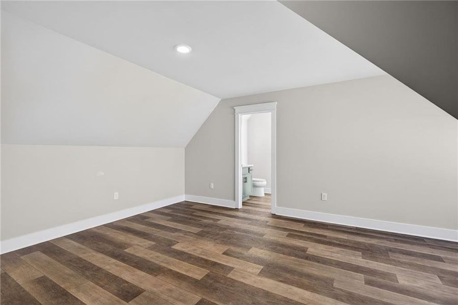 Spacious, unfurnished interior of a new home in , Douglasville (Image 27).