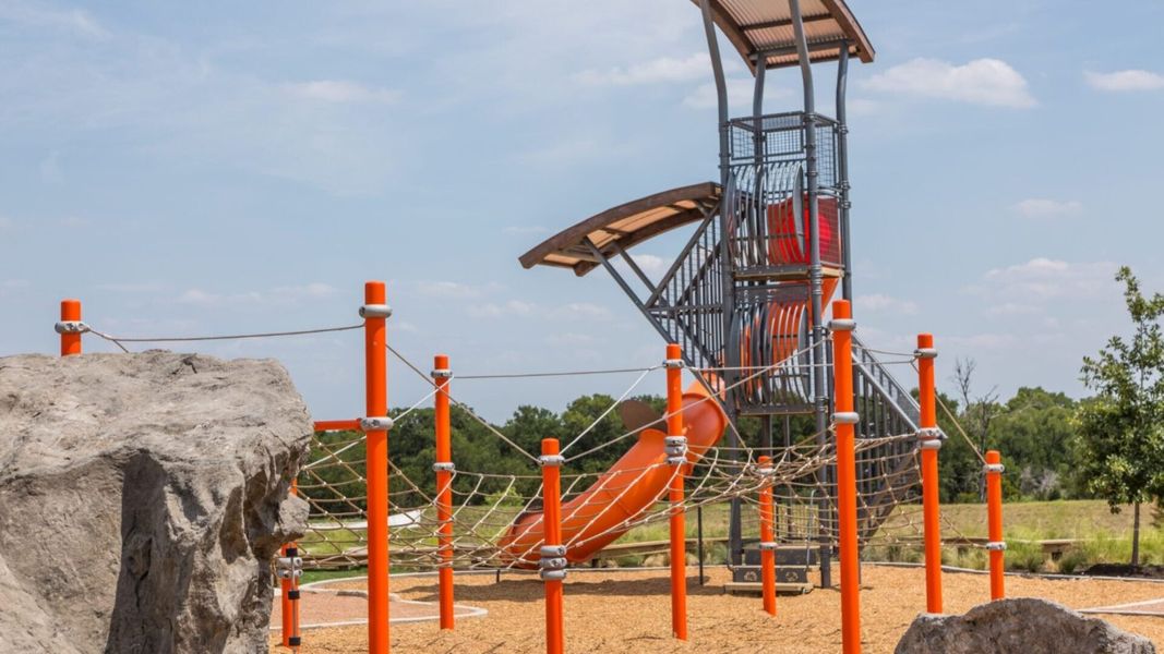 Community amenities in Orchard Ridge, Liberty Hill (Image 48).