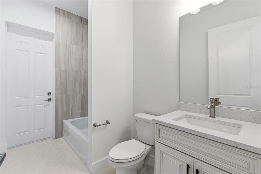 Furnished interior view inside a new home in , Port Charlotte (Image 11).