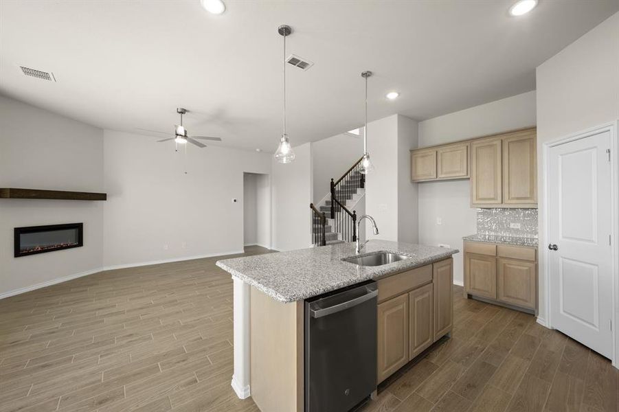 321 Los Llanos- Kitchen-4